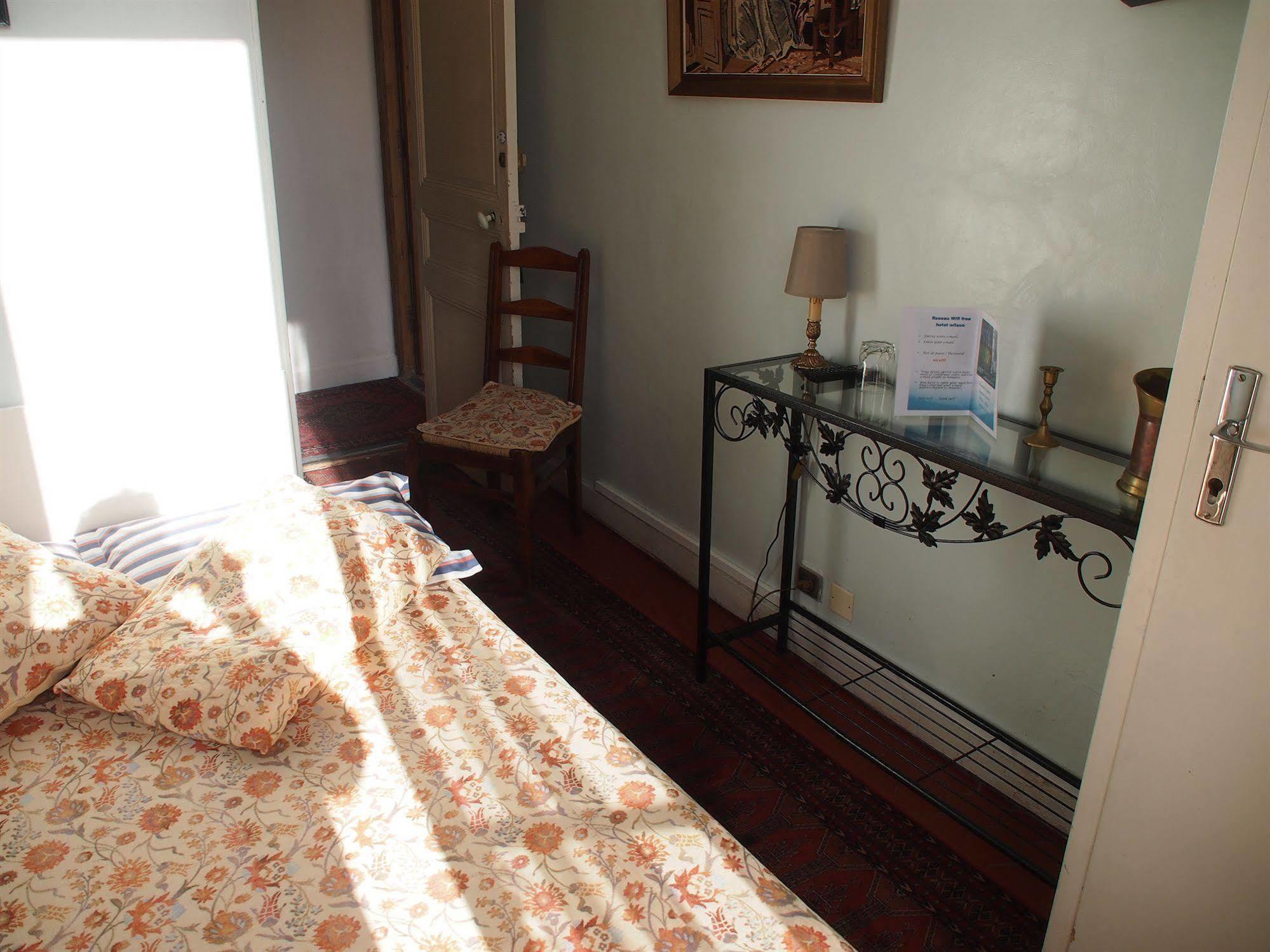 Hotel Wilson Nice Bagian luar foto